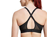 adidas Ultimate HS Bra Kadın Antrenman Sporcu Sütyeni JI5974 Siyah