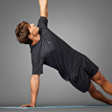 Adidas Erkek Günlük T-shirt Puremotion Tee Je5690