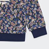 adidas JC8049 CREW SET Çocuk Eşofman Takımı