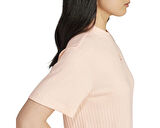 adidas Ess Wr Tee Kadın Günlük Tişört JD1489 Pembe