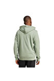 adidas ESS HOODIE FT Erkek  Yeşil  Sweatshirt JD2410