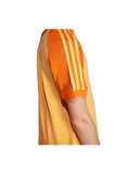 adidas Çocuk  Turuncu  T-shirt 3 STRIPE TEE JC7292