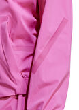 adidas JP4191 W Z.N.E. WV TT Pembe Normal Düz Kadın Zip Ceket