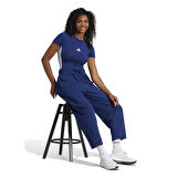 Adidas Kadın Tişört Essentials 3 Stripes Slim Baby