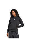 adidas Kadın  Siyah  Sweatshirt W SL FC HD JN1861