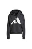 ADİDAS KADIN KAPÜŞONLU SWEATSHIRT W BL FT HD JN1845
