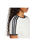 adidas Kadın   T-shirt 3S CALI TEE JD5467