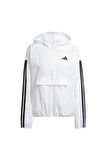 adidas Kadın  Beyaz  Ceket W 3S WV WB JE1313