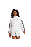 adidas Kadın  Beyaz  Ceket W 3S WV WB JE1313