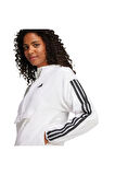 adidas Kadın  Beyaz  Ceket W 3S WV WB JE1313