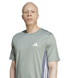 Adidas JI8398 Tr Ess Cb Erkek Spor Tişört