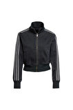 adidas Kadın  Siyah  Ceket DENIM TT Siyah JD3110