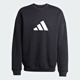 adidas JD4901 M FI 3BAR CRW Erkek Sweatshirt