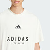 Adidas Erkek Günlük T-shirt M A Szn G T Jj3660