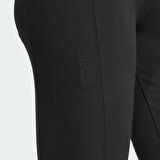 Adidas Kadın Günlük Tayt All Szn Rib High-Waist 7/8 Leggings Jj1249