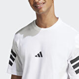 adidas JD4880 M FI 3S REG T Erkek T-Shirt