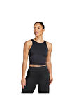 adidas YGA CR ESS TANK Kadın  Siyah  Atlet JH1476