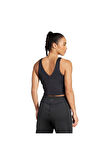 adidas YGA CR ESS TANK Kadın  Siyah  Atlet JH1476