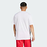Adidas Erkek Günlük T-shirt Tr-Es Fr 3S T Jd0171