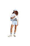 adidas W BL SJ BF T Beyaz Kadın Sporcu Tişört JG8737