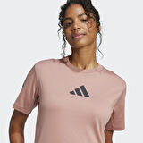 adidas JC9311 W Z.N.E. TEE Kadın T-Shirt