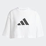 adidas JE0132 W FI 3B TEE Kadın T-Shirt