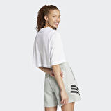 adidas JE0132 W FI 3B TEE Kadın T-Shirt