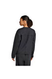 adidas Kadın  Siyah  SWEATSHIRT (LONG SLEEVE) YGA COVER-UP JN7083