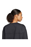 adidas Kadın  Siyah  SWEATSHIRT (LONG SLEEVE) YGA COVER-UP JN7083