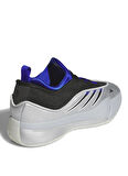adidas JH6633 DAME 9 Gri Erkek Basketbol Ayakkabısı