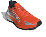 adidas Terrex Agravic Gtx Erkek Arazi Tipi Koşu Ayakkabısı JR5241 Turuncu