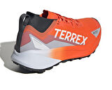 adidas Terrex Agravic Gtx Erkek Arazi Tipi Koşu Ayakkabısı JR5241 Turuncu
