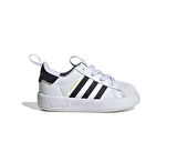adidas Adifom Superstar 360 I Bebek Günlük Ayakkabı JS0720 Beyaz