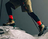 adidas Skychaser Ax5 Mid G Erkek Outdoor Ayakkabısı JH7805 Kahverengi