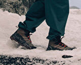 adidas Skychaser Ax5 Mid G Unisex Outdoor Ayakkabısı JH7807 Kahverengi