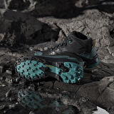 Terrex Skychaser Ax5 Mid Gore-Tex Erkek Siyah Outdoor Bot JQ2206