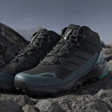 Terrex Skychaser Ax5 Mid Gore-Tex Erkek Siyah Outdoor Bot JQ2206