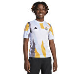 JJ3491-C adidas Real Madrid 24-25 çocuk Forma Beyaz