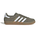 Adidas Gazelle indoor Unisex Günlük Ayakkabı JQ0174 Haki