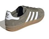 Adidas Gazelle indoor Unisex Günlük Ayakkabı JQ0174 Haki