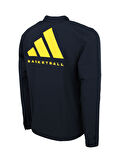 BASKET WARM UP SWEAT 24/25