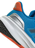 adidas Mavi - Gri Erkek Çocuk Yürüyüş Ayakkabısı JR5373-UltraRun 5 EL C