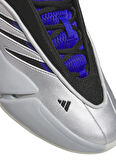 adidas JH6633 DAME 9 Gri Erkek Basketbol Ayakkabısı