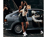 adidas Adizero Evo Sl W Kadın Koşu Ayakkabısı JH6208 Mavi