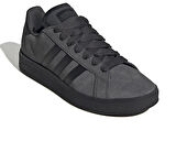 adidas Grand Court Base 00S Erkek Günlük Ayakkabı JR5542 Gri