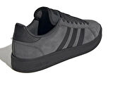 adidas Grand Court Base 00S Erkek Günlük Ayakkabı JR5542 Gri
