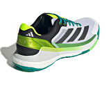 adidas Crazyquick Boost Padel M Erkek Tenis Ayakkabısı JP7203 Beyaz
