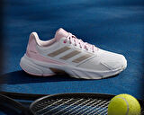 adidas Courtjam Control 3 W Kadın Tennis Ayakkabısı JP9739 Beyaz