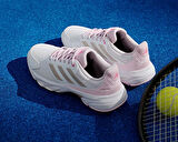 adidas Courtjam Control 3 W Kadın Tennis Ayakkabısı JP9739 Beyaz