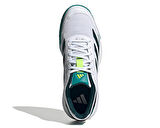 adidas Courtquick Padel M Erkek Tenis Ayakkabısı JP7232 Beyaz